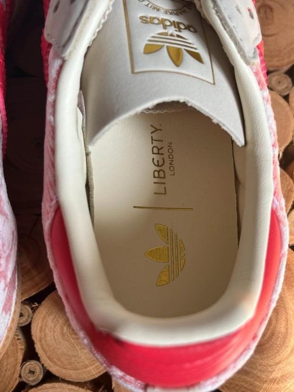 adidas samba liberty london 2