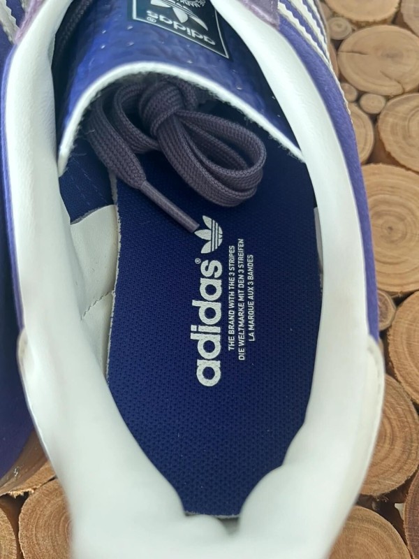 adidas Gazelle Indoor violet 2