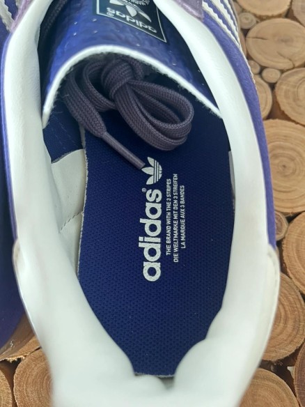 adidas Gazelle Indoor violet