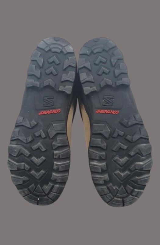 Salomon Mid Suede Clogs taille 40 2/3 2