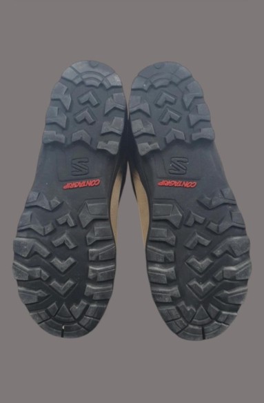 Salomon Mid Suede Clogs taille 40 2/3
