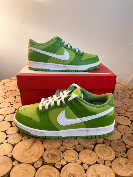 Nike Dunk Low Chlorophylle