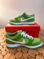Nike dunk low chlorophylle
