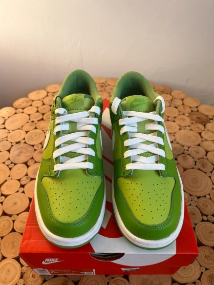 Nike Dunk Low Chlorophylle
