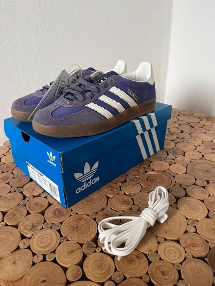 adidas Gazelle Indoor violet