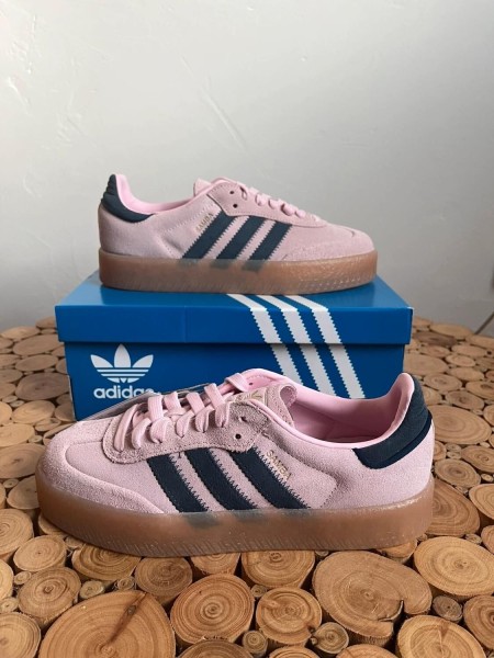 Adidas Samba Clear Pink