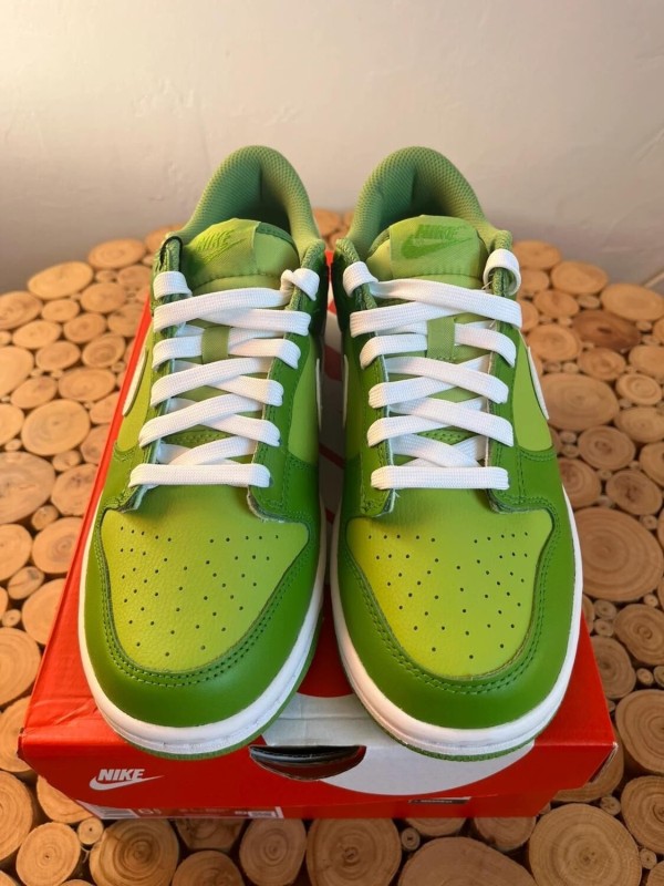 Nike dunk low chlorophylle 2