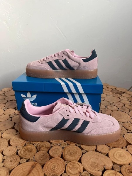 Adidas Samba Clear Pink