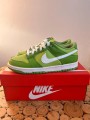 Nike dunk low chlorophylle