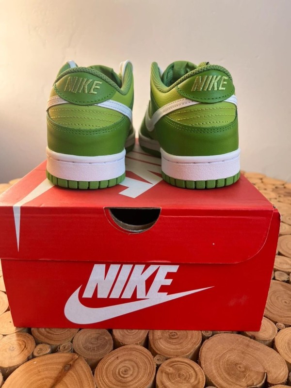 Nike Dunk Low Chlorophylle 2