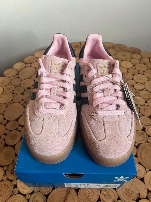 Adidas Samba Clear Pink 2