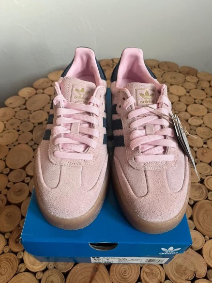Adidas Samba Clear Pink