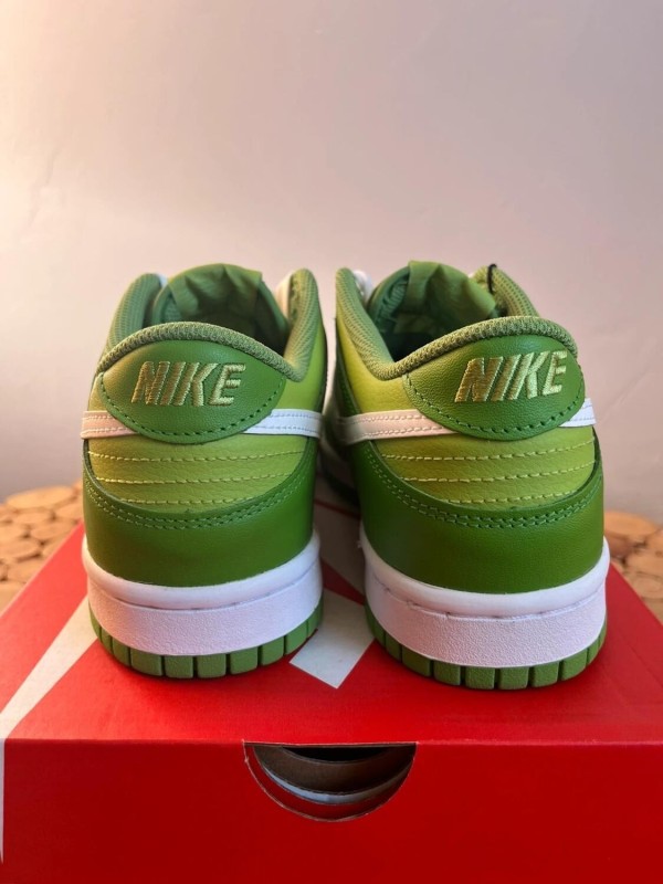 Nike dunk low chlorophylle 2