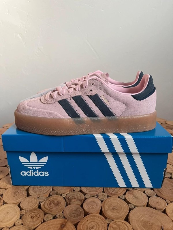 Adidas Samba Clear Pink 2