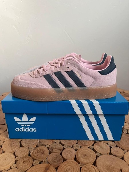 Adidas Samba Clear Pink