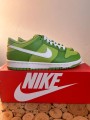 Nike dunk low chlorophylle