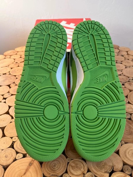 Nike Dunk Low Chlorophylle