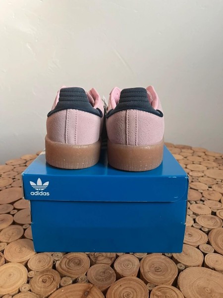 Adidas Samba Clear Pink