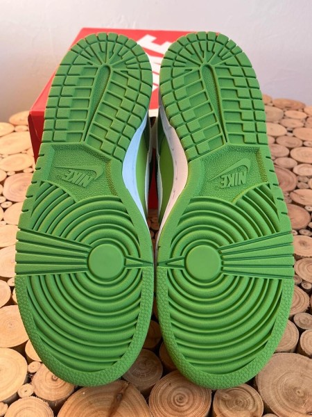 Nike dunk low chlorophylle