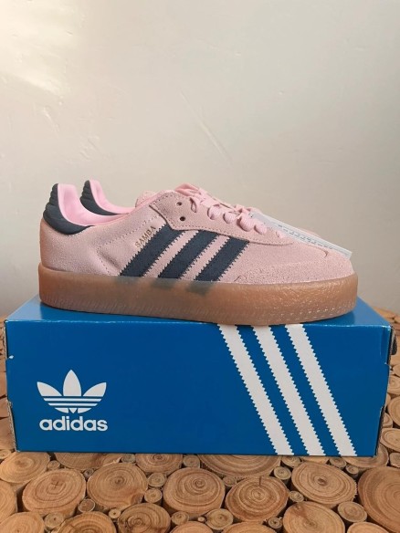 Adidas Samba Clear Pink