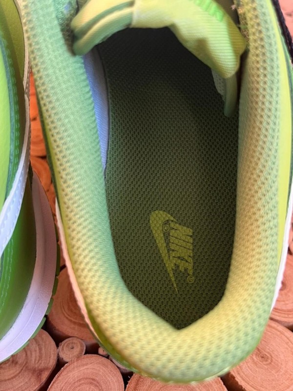 Nike dunk low chlorophylle 2