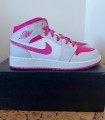 Nike air jordan 1 mid rose