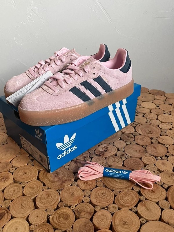 Adidas Samba Clear Pink 2