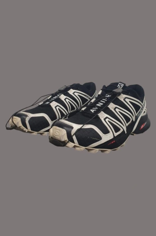 Salomon Speedcross 4 avnier taille 41 1/3 2