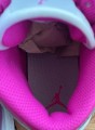 Nike air jordan 1 mid rose