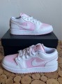 Nike air Jordan 1 low pink foam