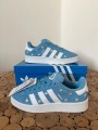 adidas campus 00s J light blue floral