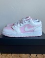 Nike air Jordan 1 low pink foam