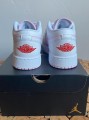 Nike air Jordan 1 low pink foam