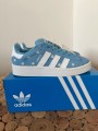 adidas campus 00s J light blue floral