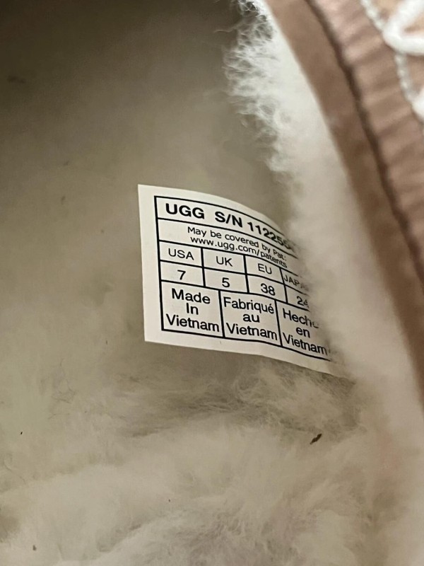 UGG Tazz slipper sand 2