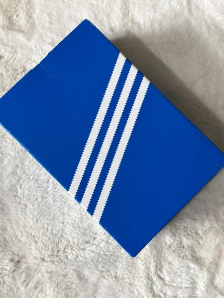 Adidas Handball Spezial Valentine's Day Cream Red 36