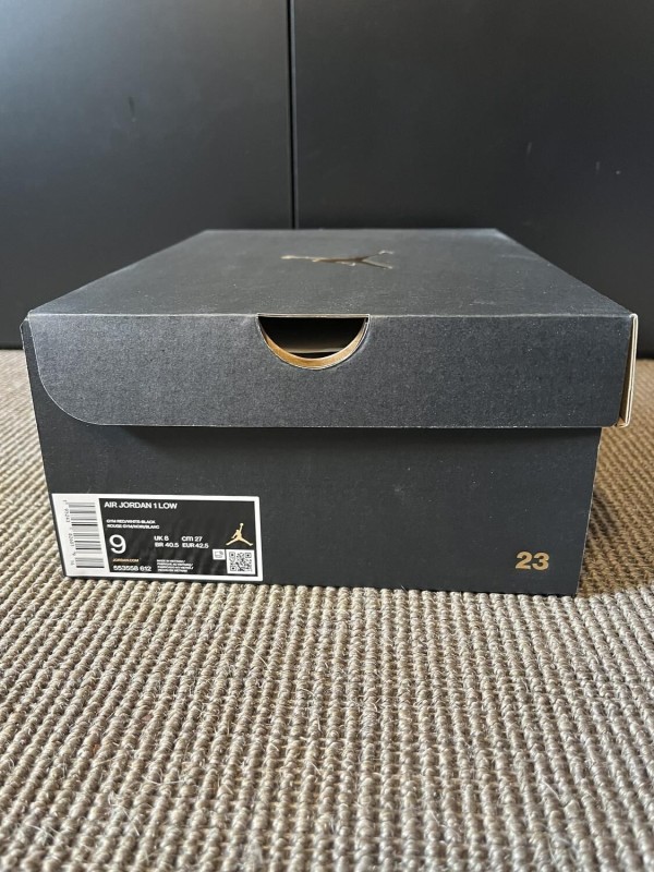 Jordan 1 Low 2