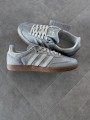 adidas samba silver metallic brillant glitter - 38