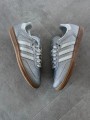 adidas samba silver metallic brillant glitter - 38