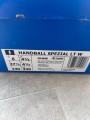 adidas spezial LT Silver metallic snake white cream