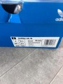 adidas samba silver metallic brillant glitter