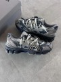 Asics gel cumulus 16 toga grey white pure silver black white