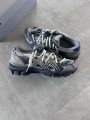 Asics gel cumulus 16 toga grey white pure silver