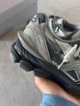 Asics gel cumulus 16 toga grey white pure silver black white