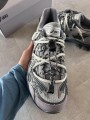 Asics gel cumulus 16 toga grey white pure silver black white
