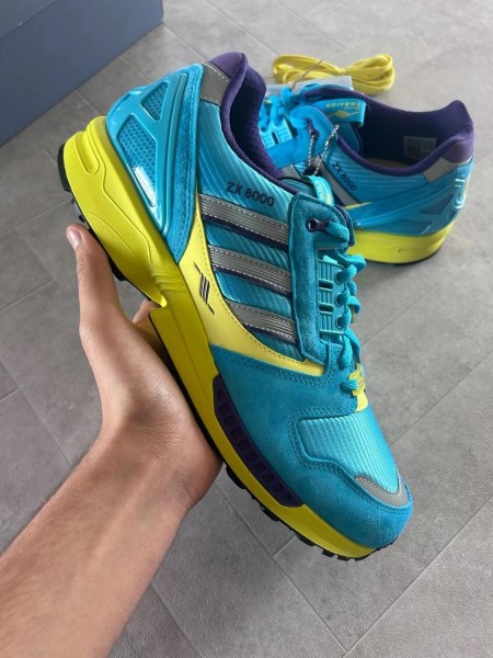 adidas zx8000 jc mt blue purple yellow consortium