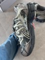 Asics gel cumulus 16 toga grey white pure silver