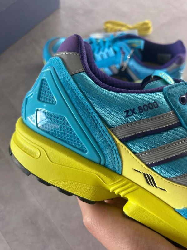 adidas zx8000 jc mt blue purple yellow consortium 2
