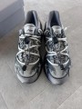 Asics gel cumulus 16 toga grey white pure silver black white