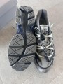 Asics gel cumulus 16 toga grey white pure silver black white